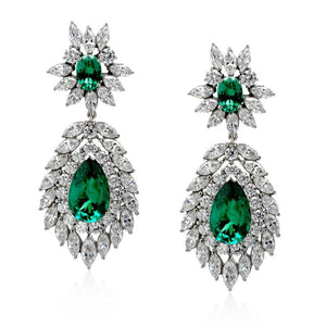 Evergreen Earrings