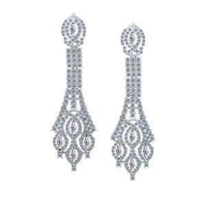 Euphemia Chandelier Earrings