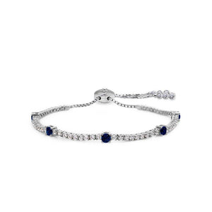 Phoebe with Sapphire