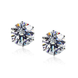 6 Prongs Martini Round