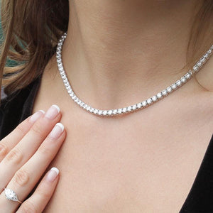 Eternal Round Necklace