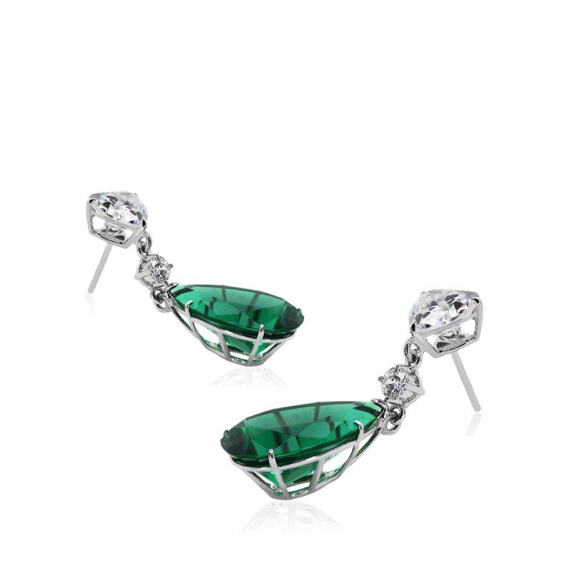 Lilium Pear Drops Emerald Green