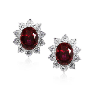 Oval Cluster in Ruby