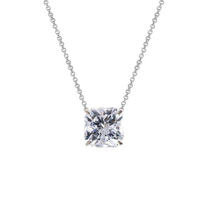 Flanders Solitaire Pendant