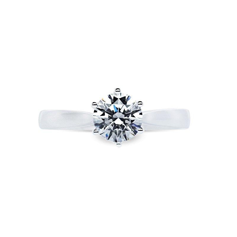 Rosy Round Solitaire