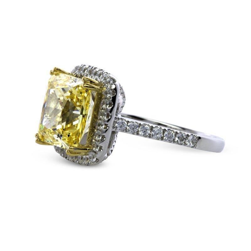 Princess Borderset Fancy Yellow