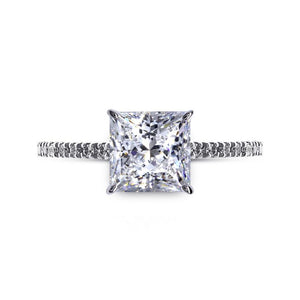 Solitaire Princess Microset
