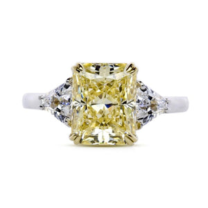 Trilogy Petite Radiant Fancy Yellow