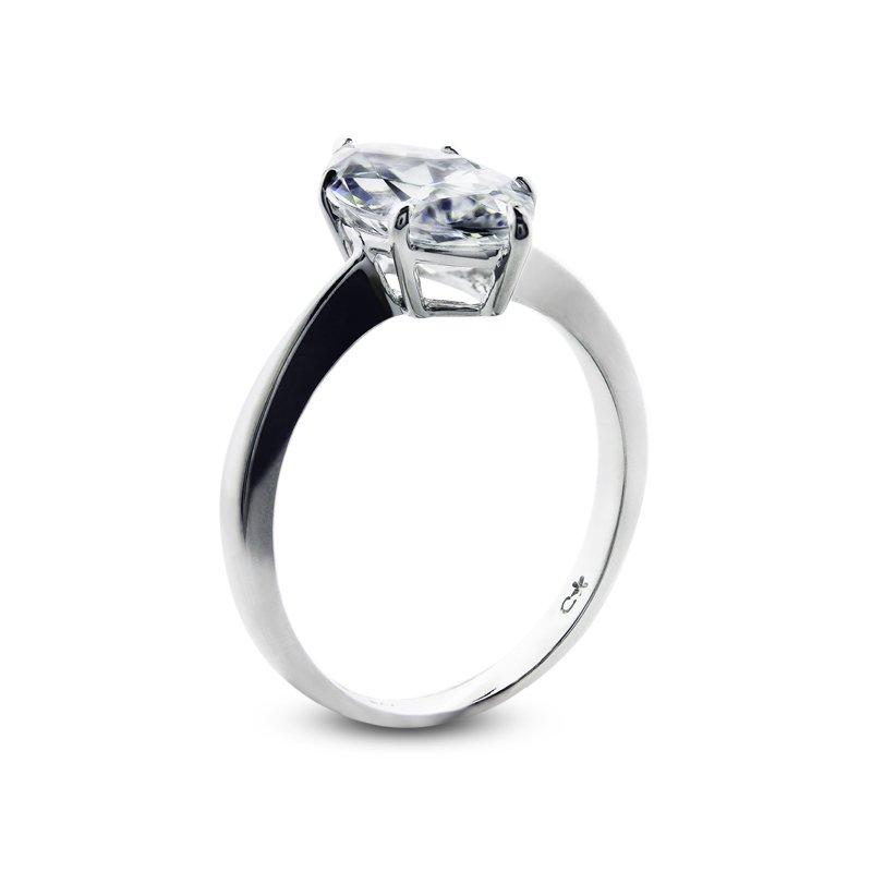 Duchess Marquise Six Prong Ring