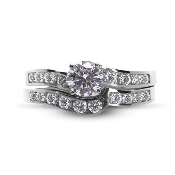 Carat Round Brilliant Set