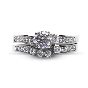 Carat Round Brilliant Set