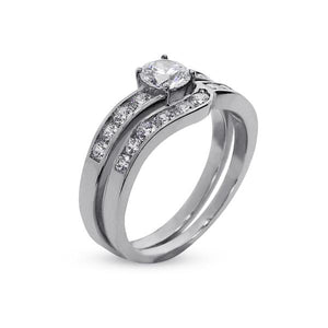 Carat Round Brilliant Set