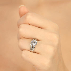 Carat Round Brilliant Set