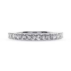 Melody Eternity Ring