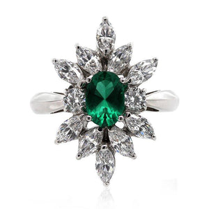 Evergreen Ring