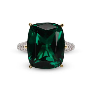 Grand Emerald Cocktail