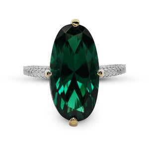 Ursula Emerald Green