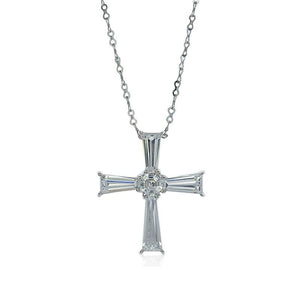 Asscher Cross