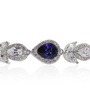 Provence Sapphire Bracelet