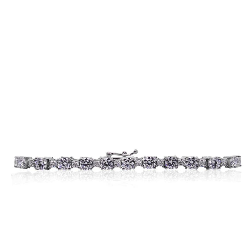 Premier Brilliant Rounds Bracelet