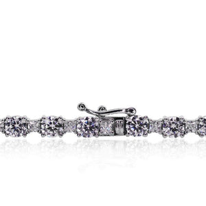 Premier Brilliant Rounds Bracelet