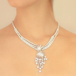 Knot Grand Necklace