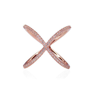 Crux Rose Ring