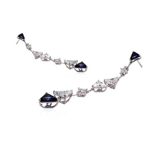 Kiya Drops Sapphire