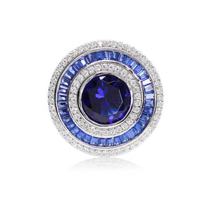 Melissa in Sapphire
