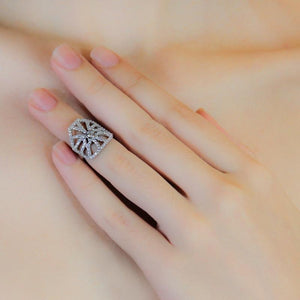 Freya Knuckle Ring