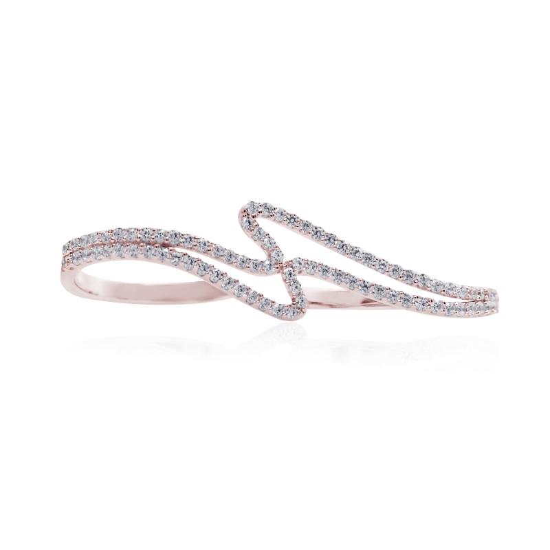 Xena Rose Gold