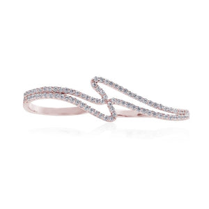 Xena Rose Gold