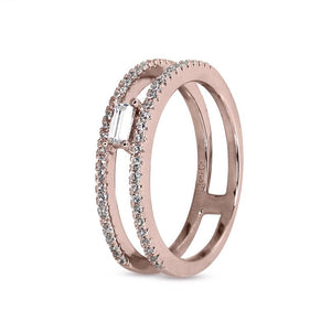 Talis Rose Ring