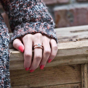 Cora Rose Ring