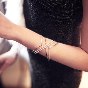 Trista Cuff Bracelet