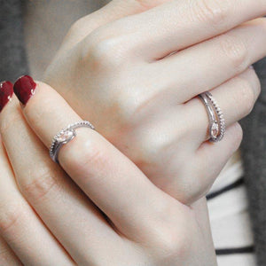 Gaea Midi Ring