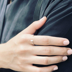 Noa Baby Ring