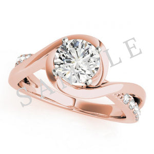 Ada Ring 18K Rose Gold