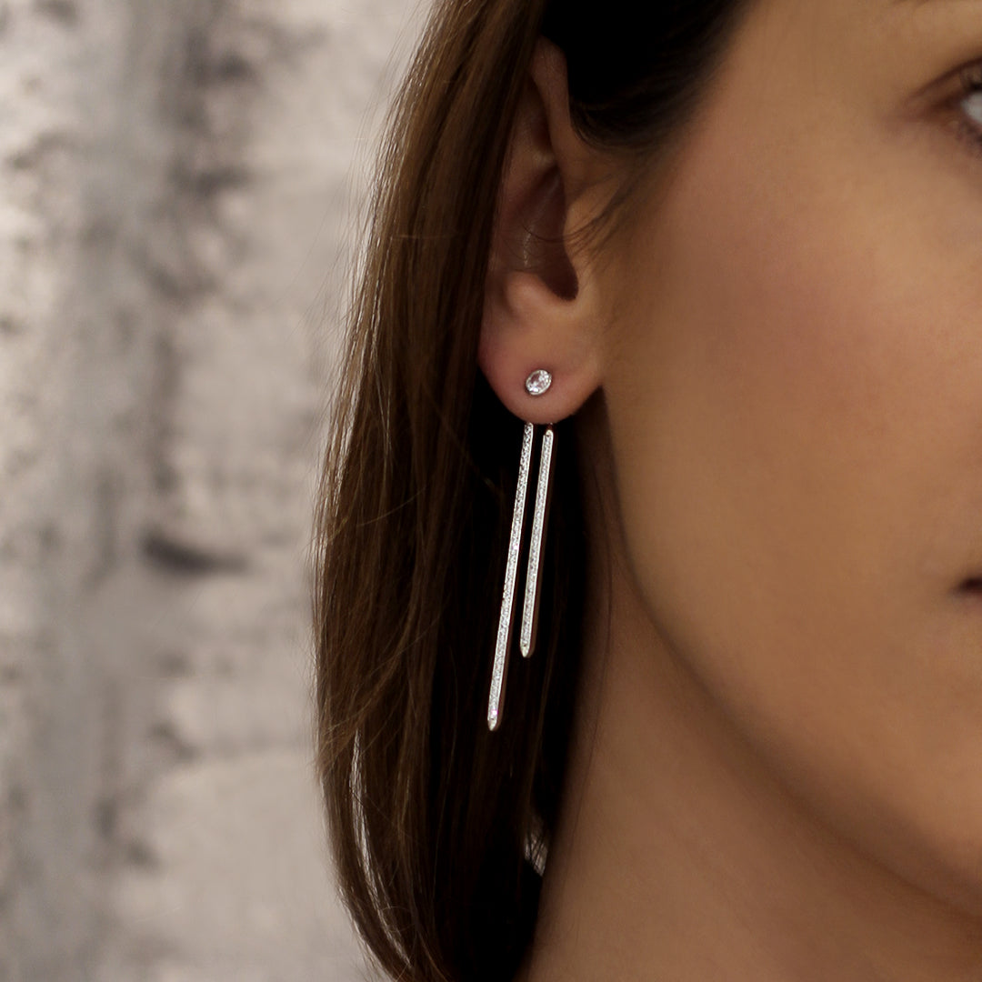 Coltrane Drop Earrings