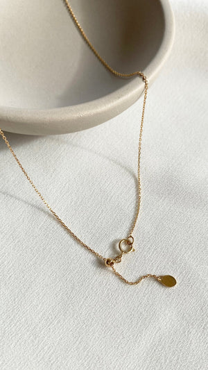 Cory Necklace 0.63ct Fancy Yellow 18K Yellow Gold