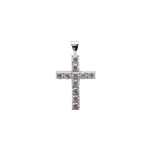 Ashton Cross Pendant