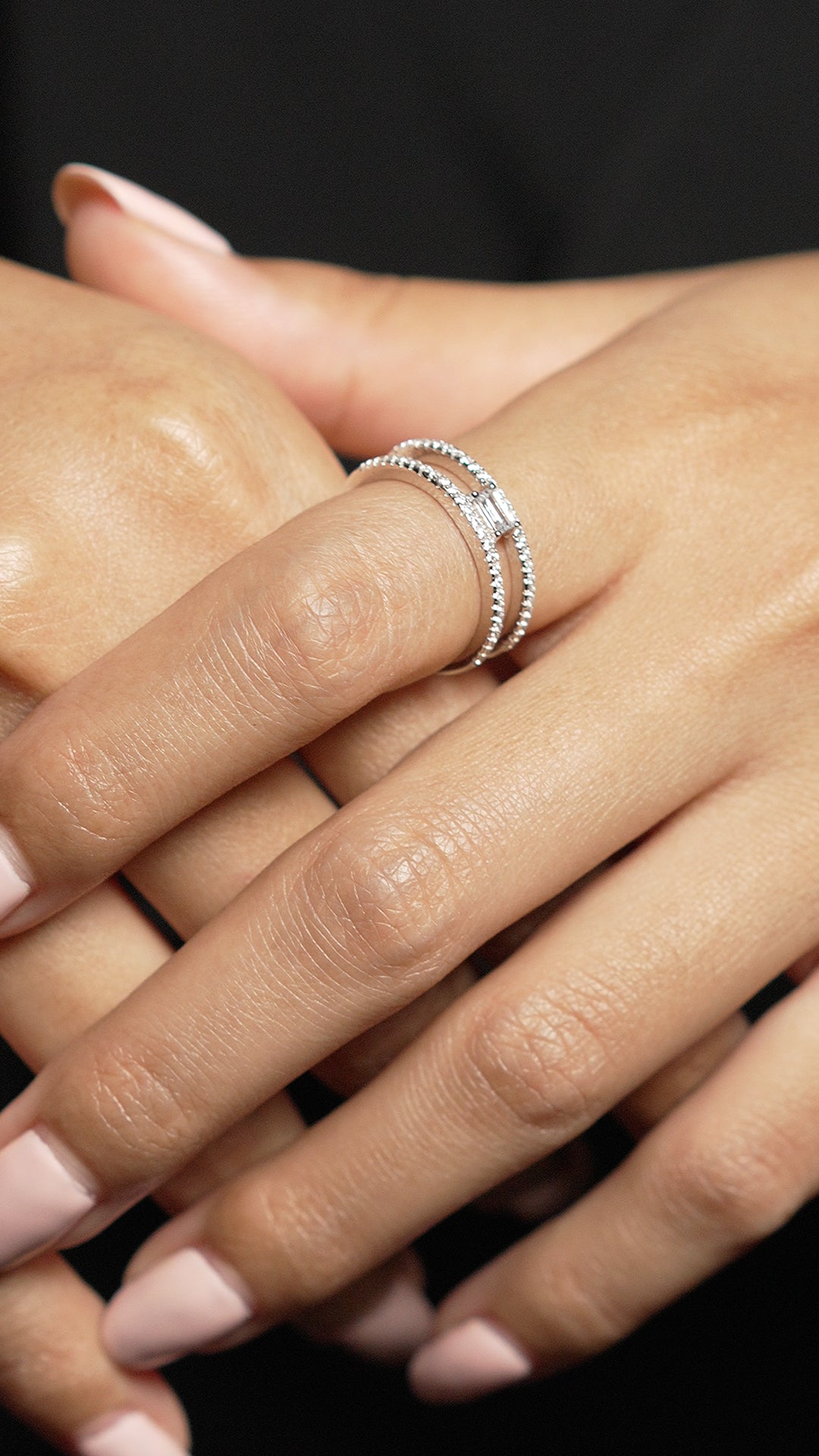 Odin Ring Silver