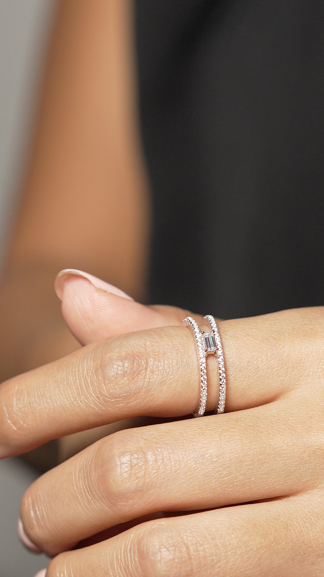 Odin Ring Silver
