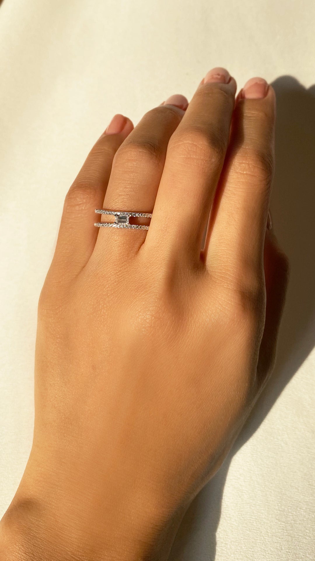 Odin Ring Silver