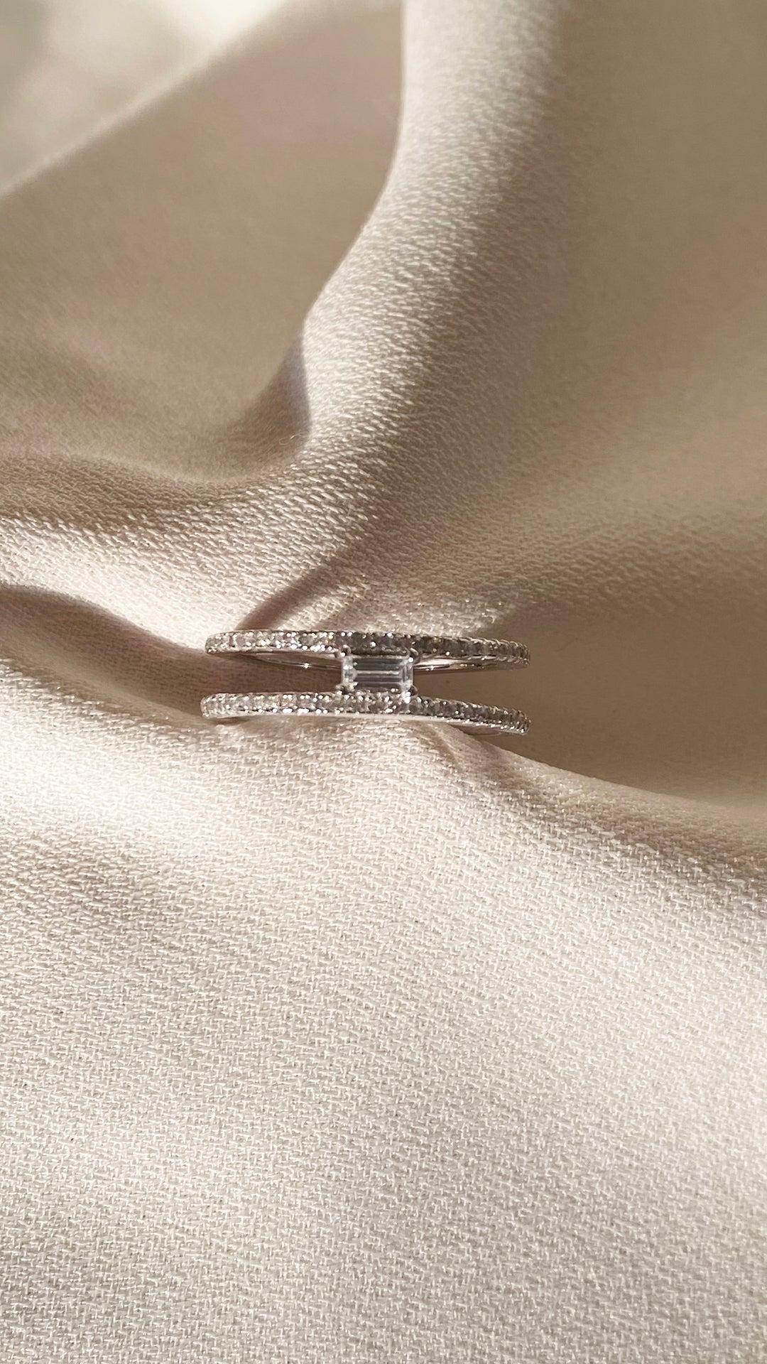 Odin Ring Silver