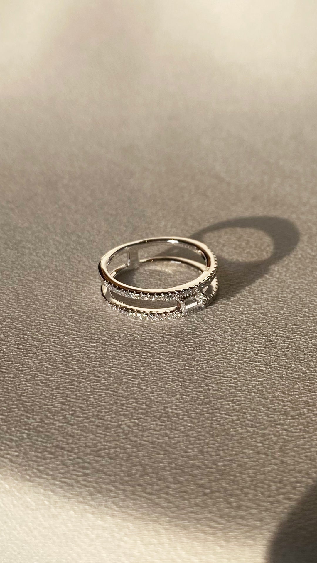 Odin Ring Silver