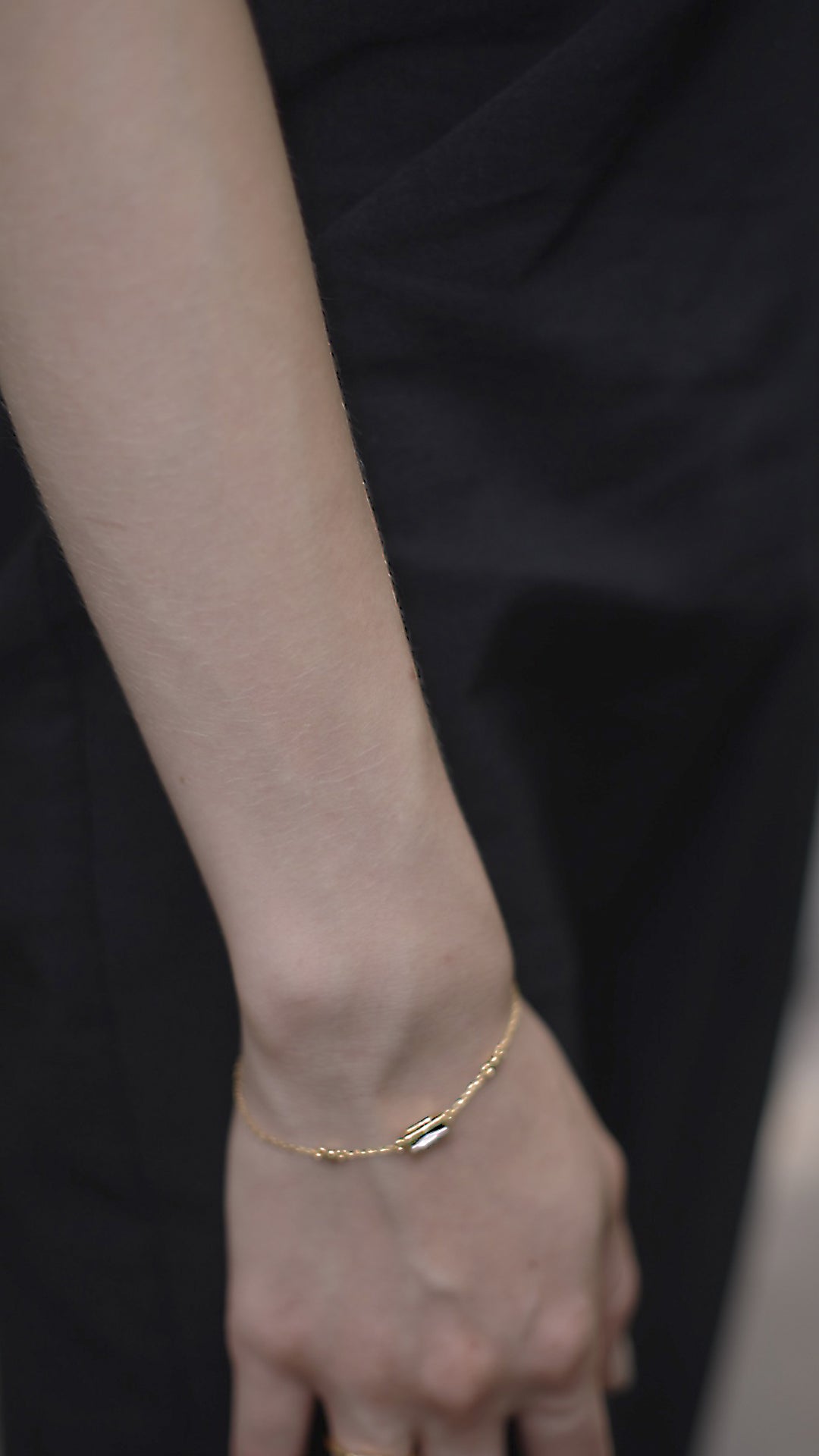 Linden Bracelet Gold Vermeil