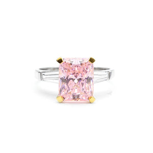 Magnificent Radiant Cocktail Ring