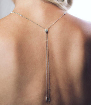 Naya Drop Necklace